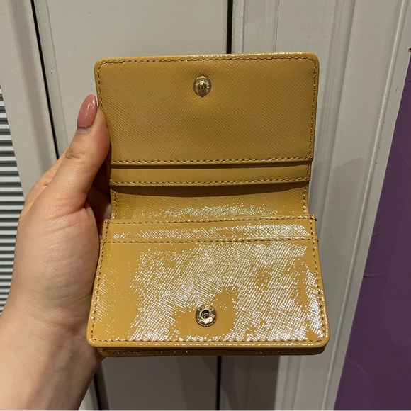 Tory Burch Mini Wallet/ Card Holder - Picture 3 of 3